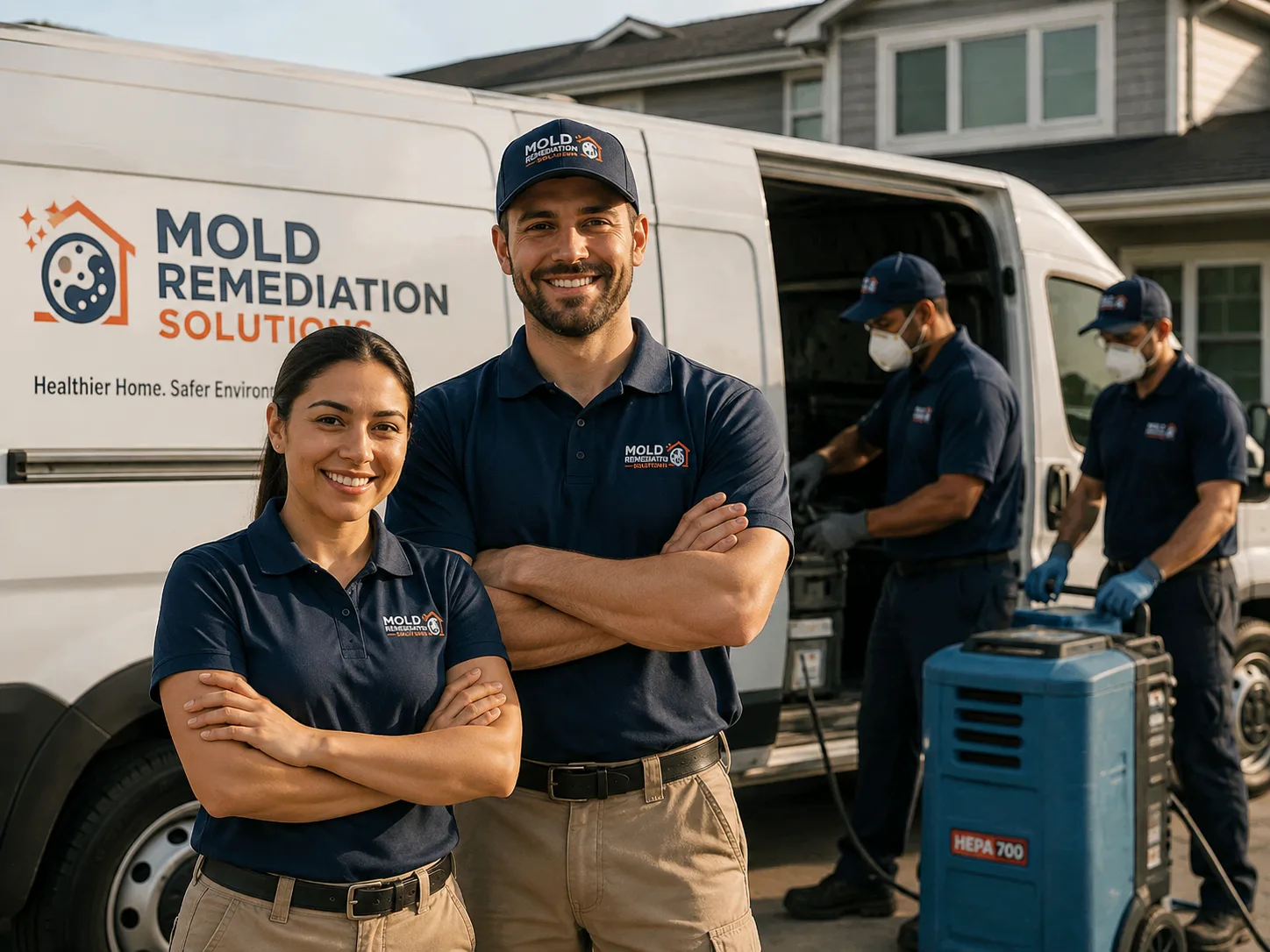 Mold Remediation company in Kent, OR