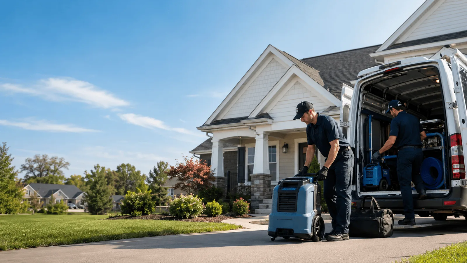 Mold Remediation in Kent, OR